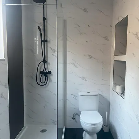 公寓 Quinta Do Lameiro Maceira 塞亚