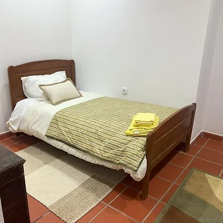 Quinta Do Lameiro Maceira 公寓