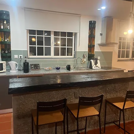 شقة Quinta Do Lameiro Maceira