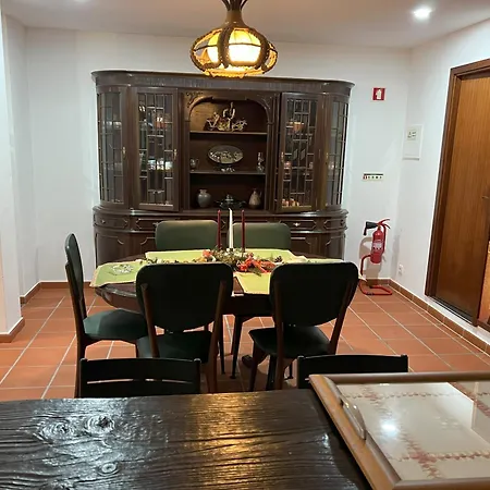 아파트 Quinta Do Lameiro Maceira *