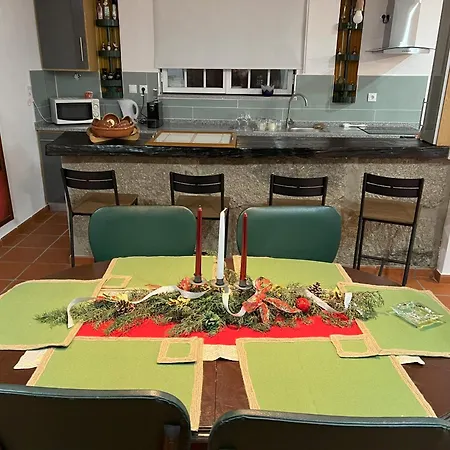 Quinta Do Lameiro Maceira Apartment