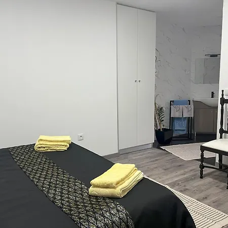 Apartment Quinta Do Lameiro Maceira Seia