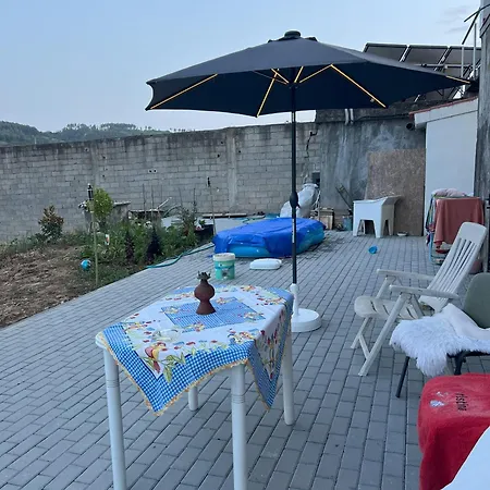 Quinta Do Lameiro Maceira شقة *