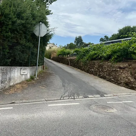 Quinta Do Lameiro Maceira Apartman