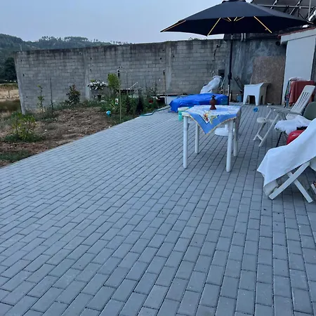 شقة Quinta Do Lameiro Maceira *