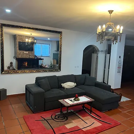 Quinta Do Lameiro Maceira 公寓