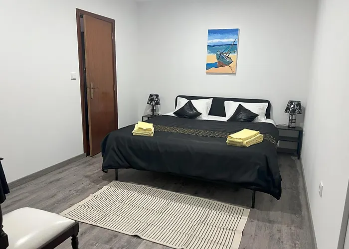 Appartement Quinta Do Lameiro Maceira *