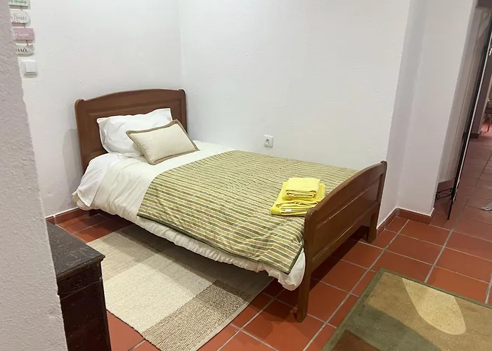 Quinta Do Lameiro Maceira 아파트