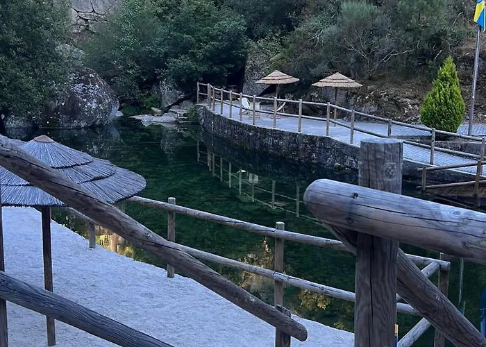 Quinta Do Lameiro Maceira Seia