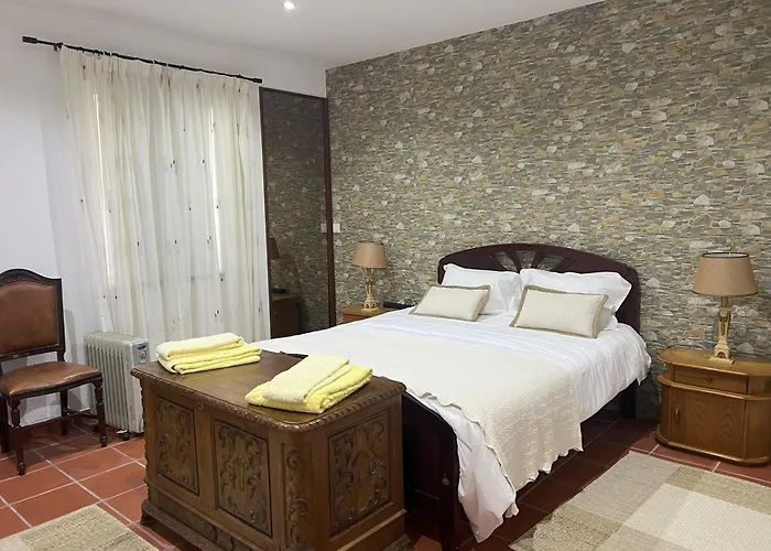 Quinta Do Lameiro Maceira 아파트