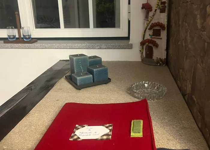 Appartement Quinta Do Lameiro Maceira *