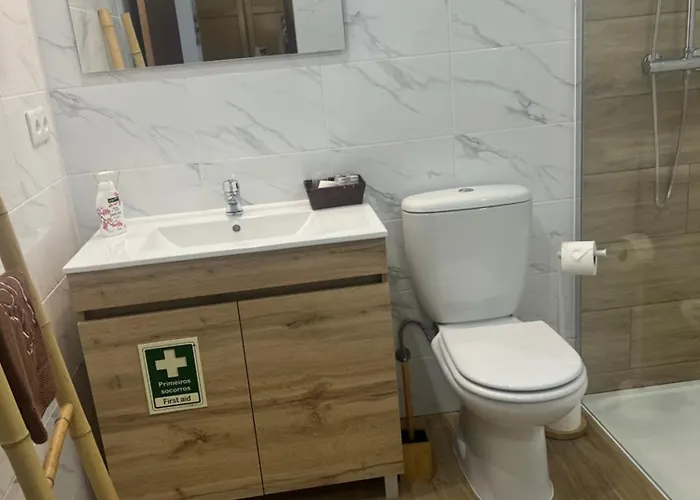 Quinta Do Lameiro Maceira * Seia