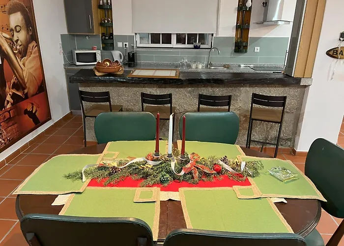 Quinta Do Lameiro Maceira Appartement