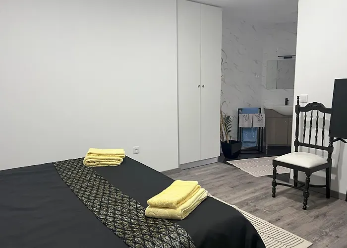 Appartement Quinta Do Lameiro Maceira Seia