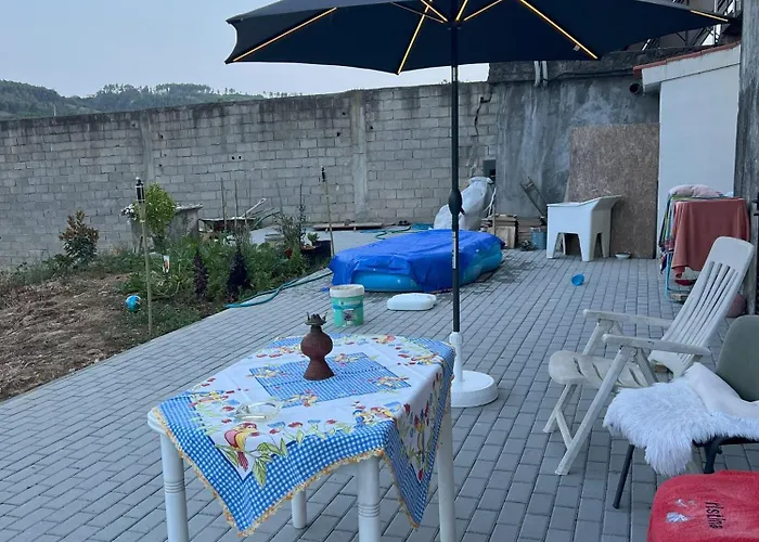 Quinta Do Lameiro Maceira 아파트 *