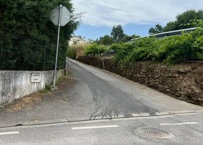 Quinta Do Lameiro Maceira 아파트