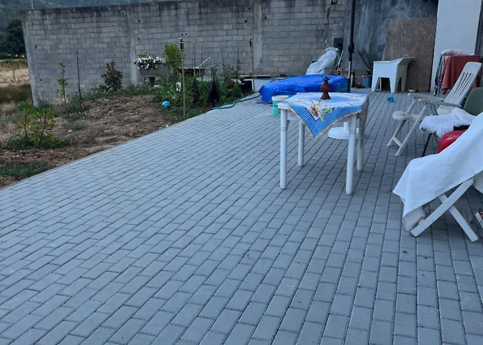 아파트 Quinta Do Lameiro Maceira *