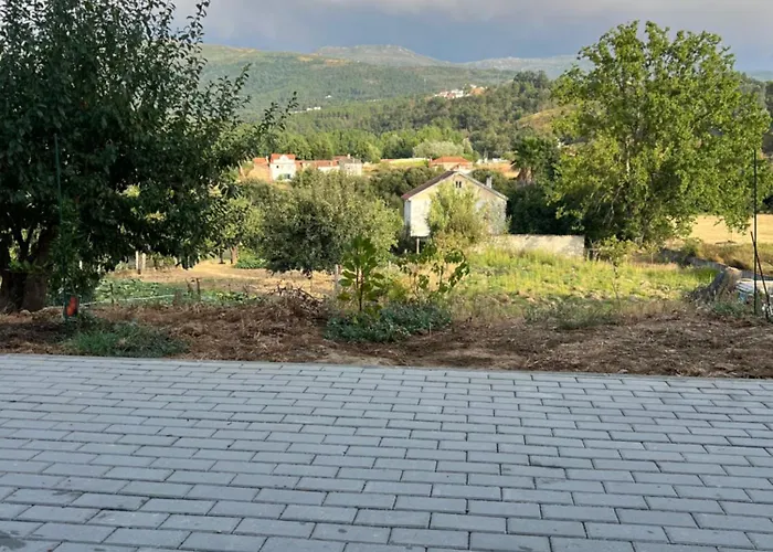 Quinta Do Lameiro Maceira * Seia