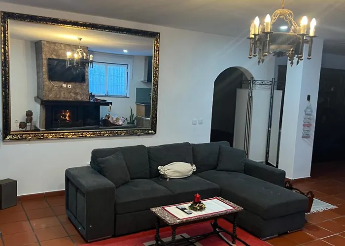 Quinta Do Lameiro Maceira 아파트