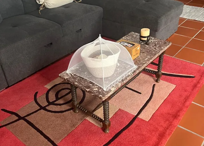 Quinta Do Lameiro Maceira Appartement *