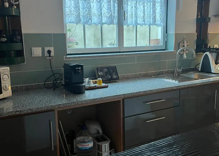 Appartement Quinta Do Lameiro Maceira Seia