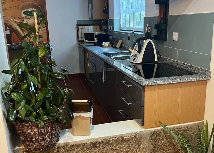 Quinta Do Lameiro Maceira * Seia