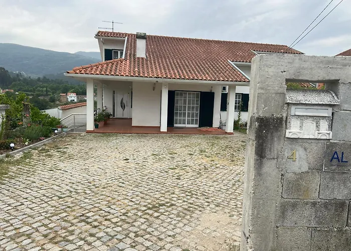 Quinta Do Lameiro Maceira